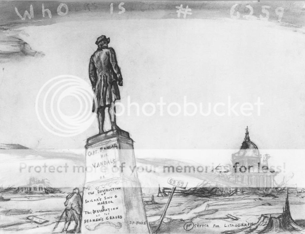 Randall and his Vandals, Nobel Maritime Collection