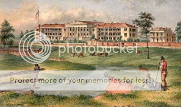 US Naval Hospital Pa