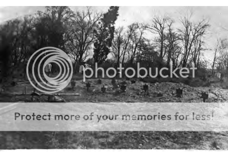 Snug Harbor Cemetery 1919