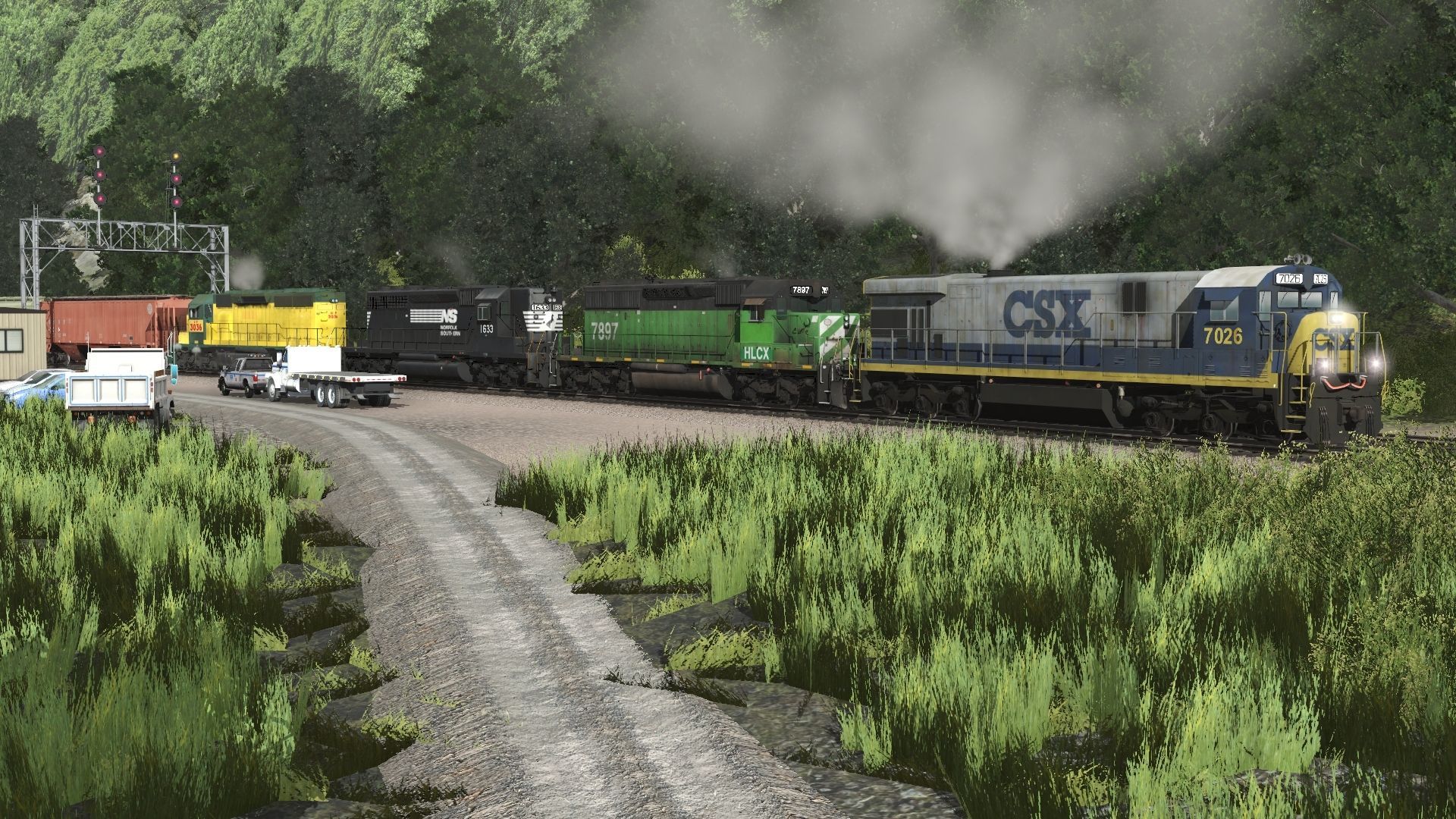 CSX-7026-belches-smoke-as-it-departs-the-yard-on-a-late-summer-afternoon.(1).jpg