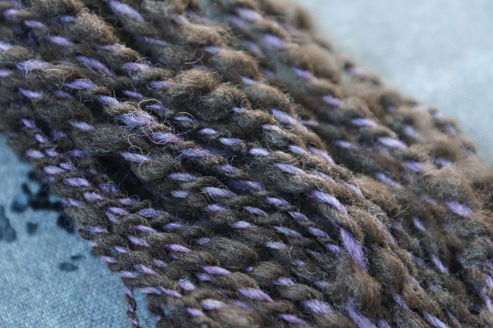 43 of 51 Yarns: An Emotional Yarn – Osborn Fiber Studio