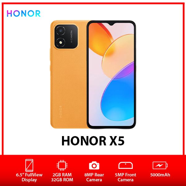 [OZ]-HONOR-X5-ORG