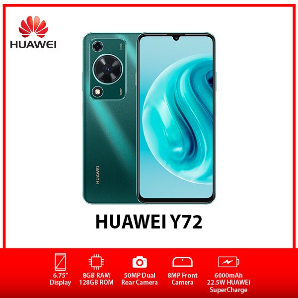 [OZ]-HUAWEI-Y72-GRN