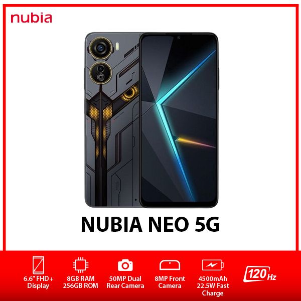 [OZ]-NUBIA-Neo-5G-BLK