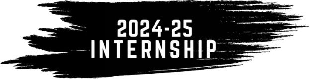 24-25 Internship Banner