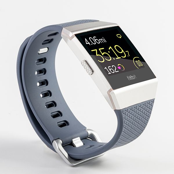 fitbit with gps locator
