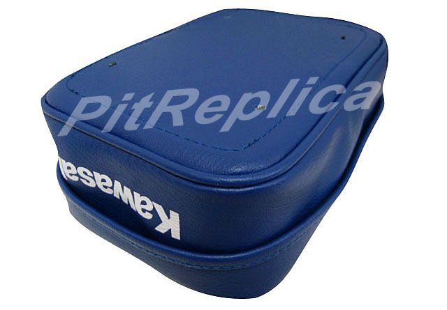 NO TARRIF-KAWASAKI KDX200SR KDX200 SR REAR FENDER TOOL BAG POUCH