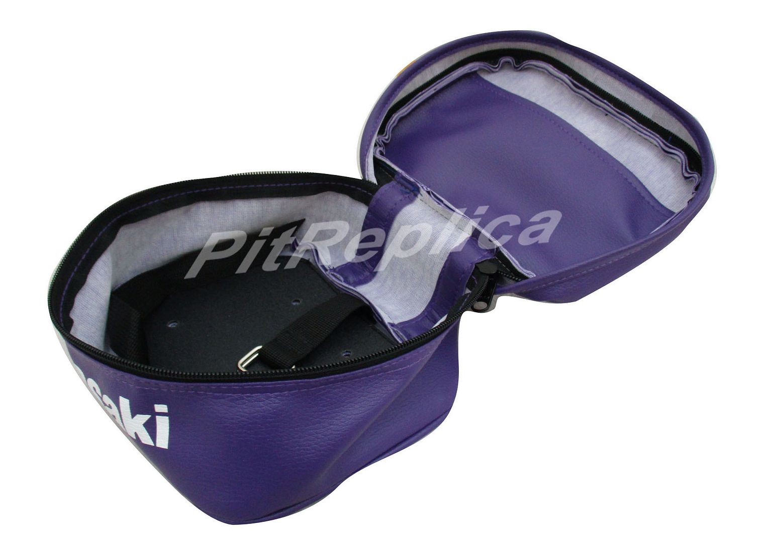 KAWASAKI KL250 KLR250 KL600 KLR600 1984-2005 REAR FENDER TOOL BAG