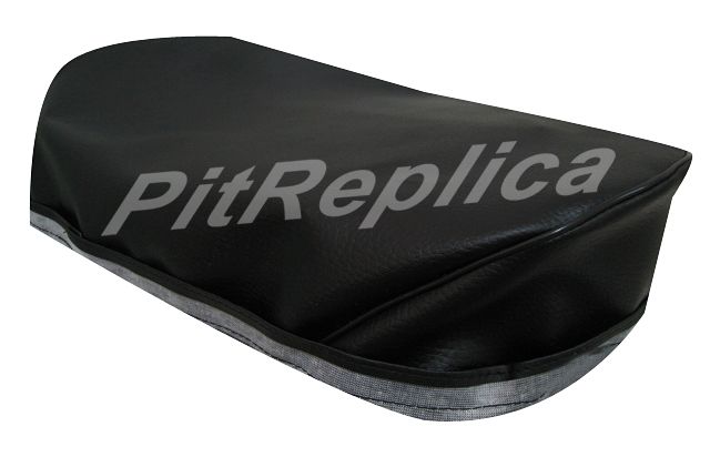 YAMAHA SEAT SADDLE COVER YZ125 MX100 MX125 MX175 '74-75 [DPOA