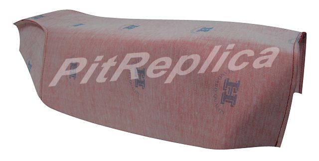 Handmade Replacement Seat Cover For Yamaha XT600 (1984-1989) - Choose Red, Black, Or Blue