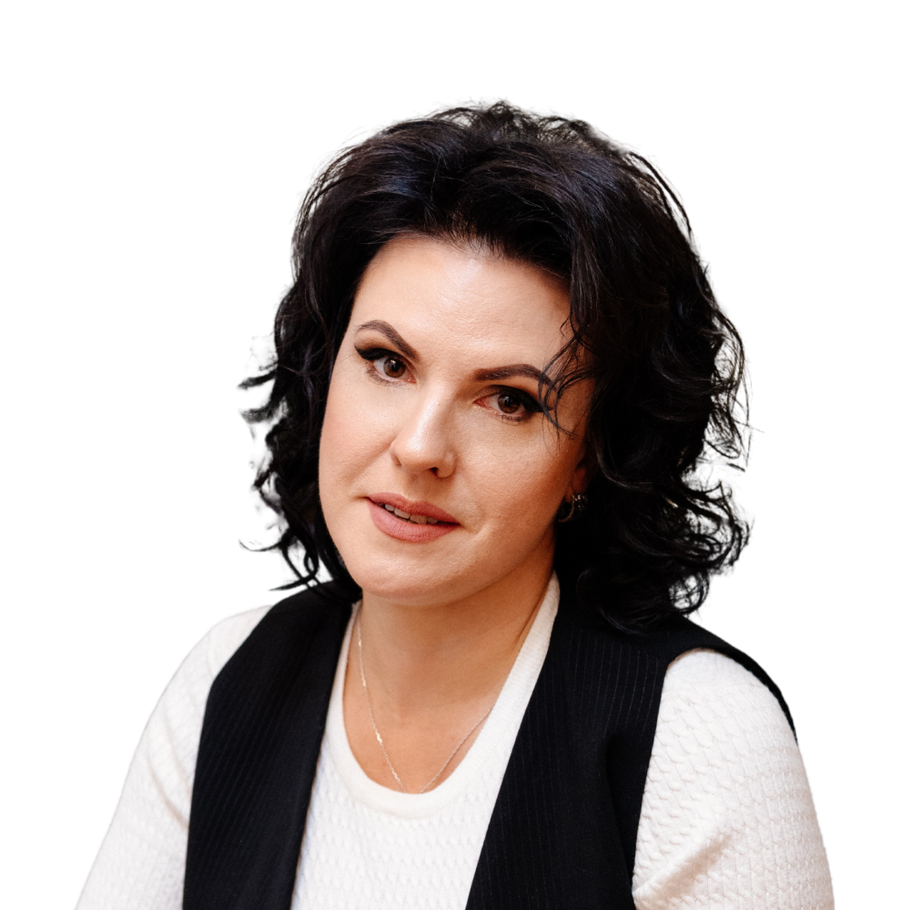 Маркова Олена