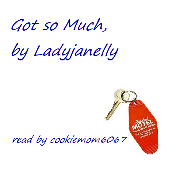 Got so Much, by LadyJanelly (podfic) cookiemom6067 The Losers (2010
