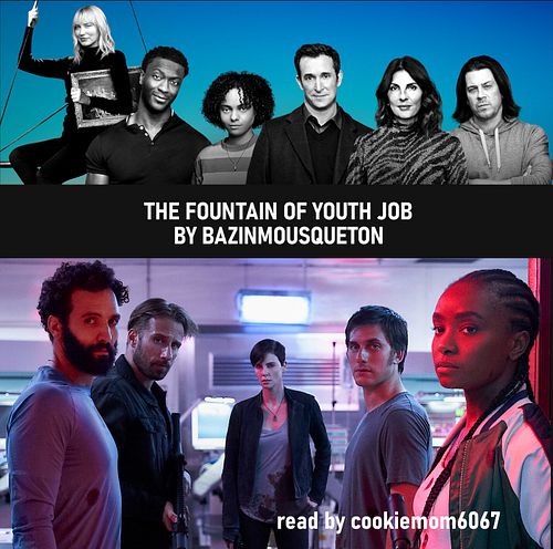 The Fountain of Youth Job