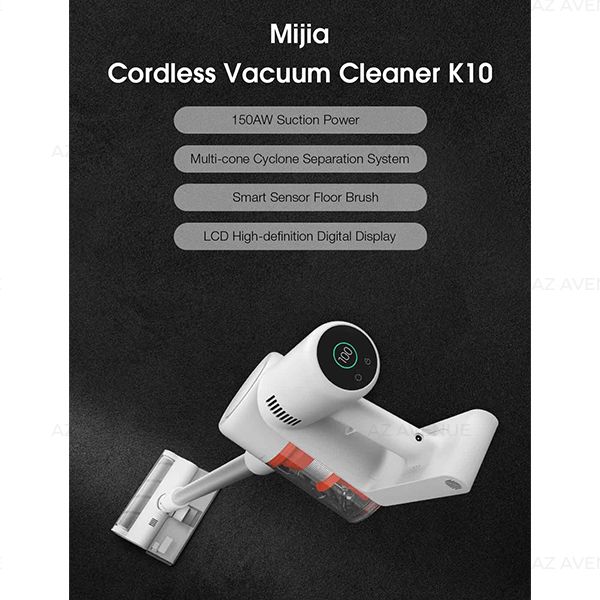 XIAOMI-Mijia-K10-Cordless-Vacuum-Cleaner-2