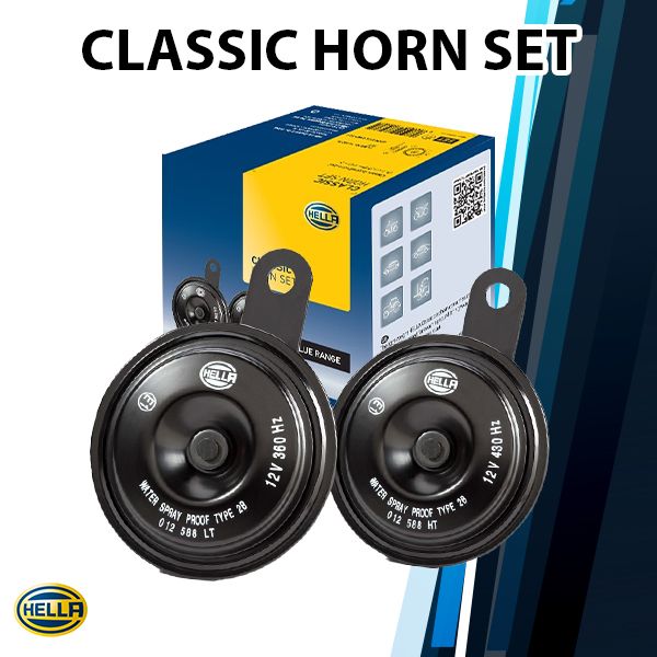 [PQR]-HELLA-Classic-Horn-Set-12V