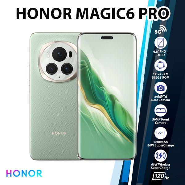 HONOR Magic6 Pro グリーン 超美品 楽天市場】Honor Magic6 Pro 中国版 SIMフリースマホ【 可変絞り搭載