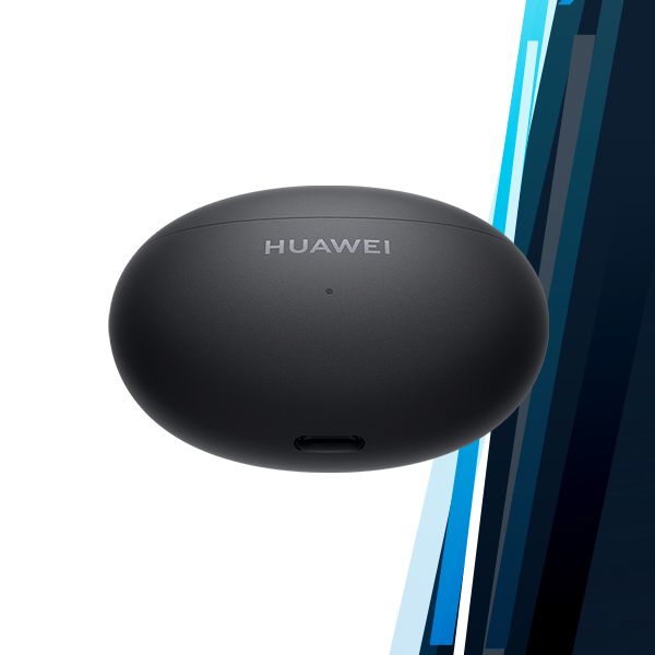 Huawei FreeBuds 6i Bluetooth Earphone Earbuds (Black/ANC 3.0