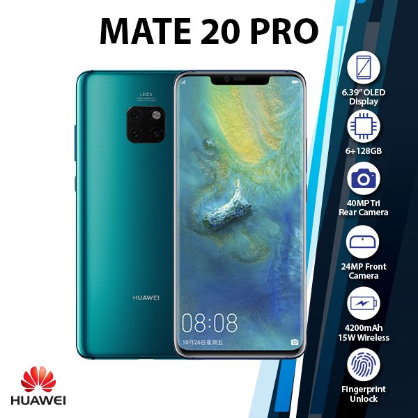 [PQR]-HUAWEI-Mate-20-Pro-GRN