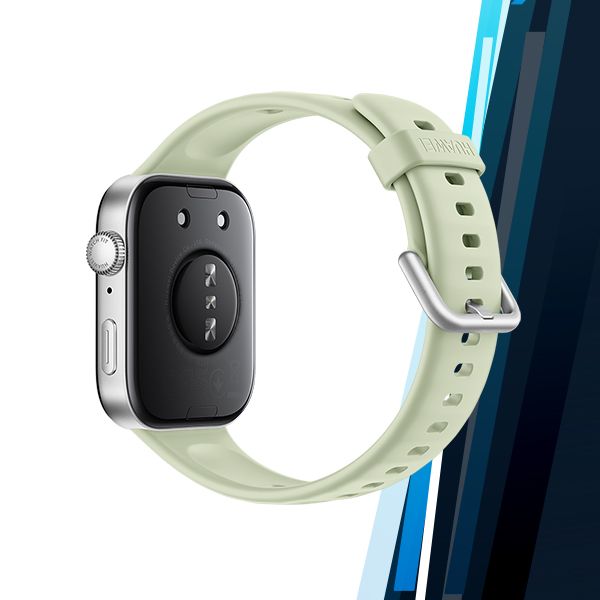 Huawei Watch Fit 3 Bluetooth Android iOS Smartwatch (Green