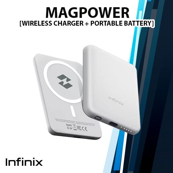 [PQR]-INFINIX-Mag-Charge