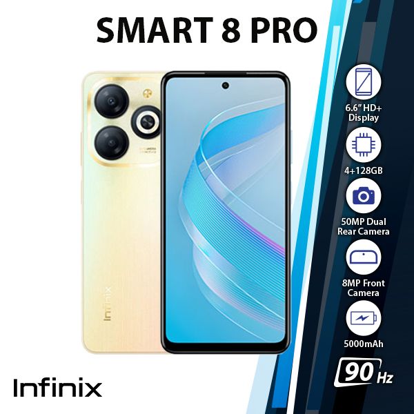 [PQR]-INFINIX-Smart-8-Pro-GOLD