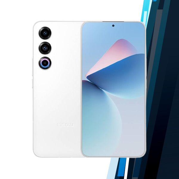 New) MEIZU 21 5G 12GB+512GB WHITE Dual SIM Unlocked Android Mobile