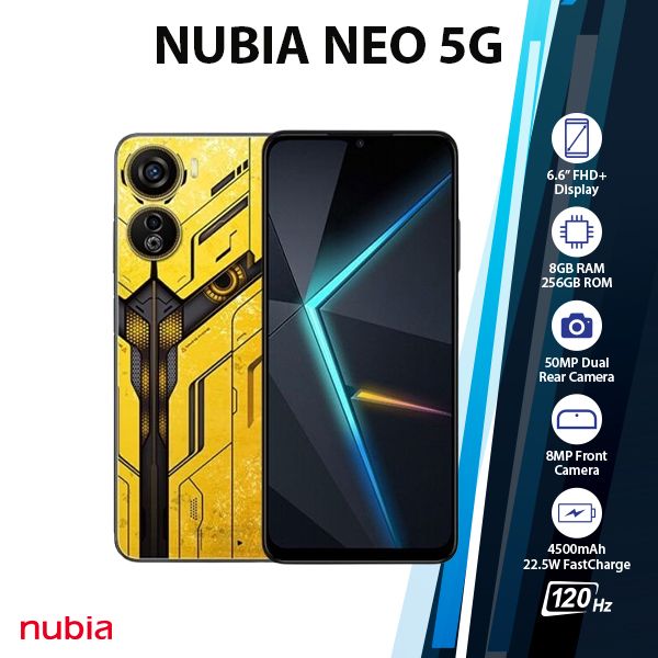 [PQR]-NUBIA-Neo-5G-YEL