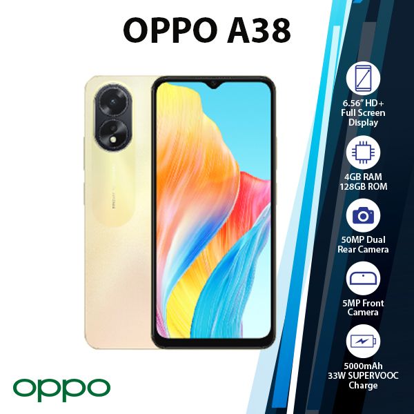 [PQR]-OPPO-A38-GOLD