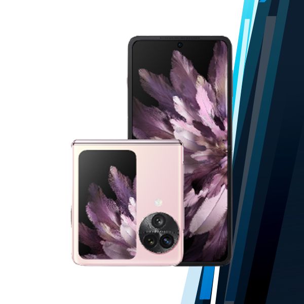 【ほぼ未使用】OPPO Find n3 flip 12G+256GB ホワイト Oppo Find N3 Flip 5G 6.8