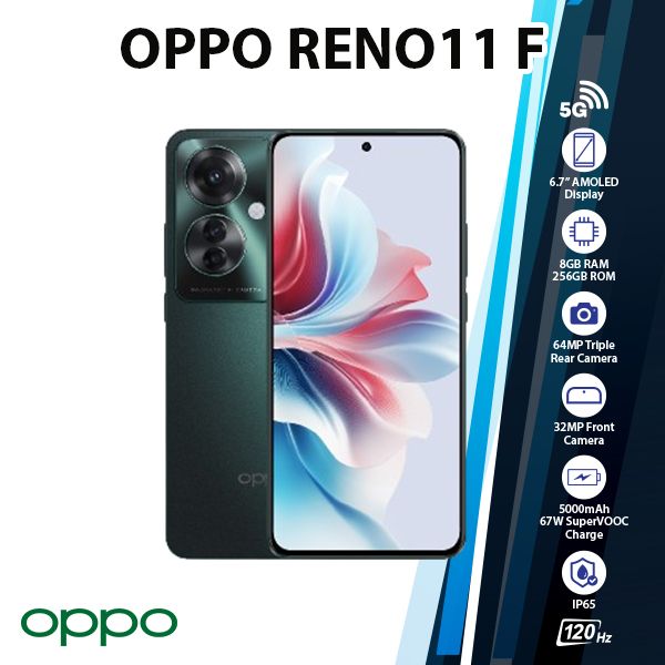 [PQR]-OPPO-Reno-11F-GRN