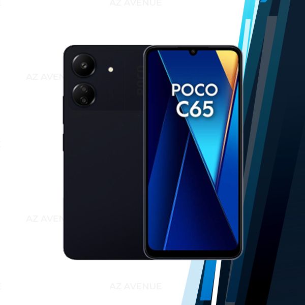 NEW Xiaomi POCO C65 6GB+128GB Dual SIM Unlocked Android Cell