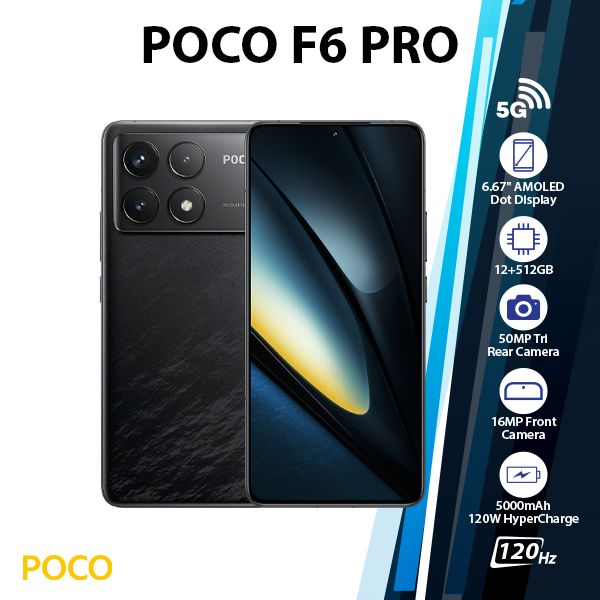 [PQR]-POCO-F6-Pro-512GB-BLK