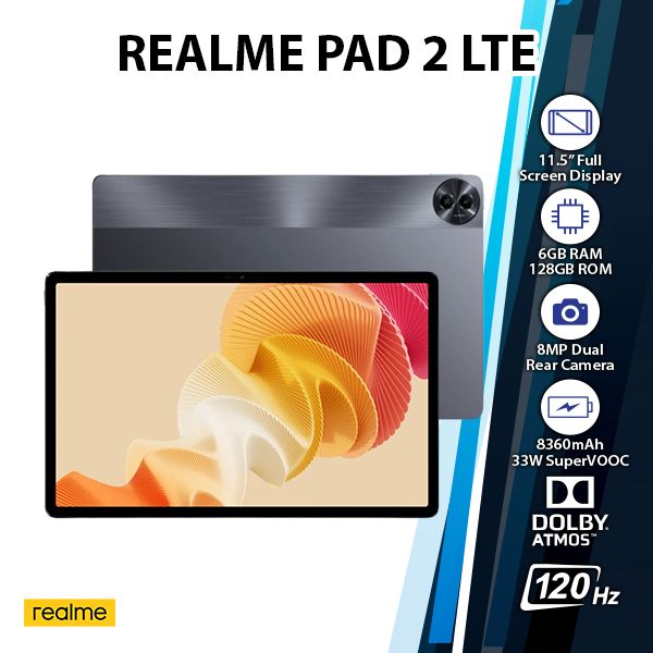 [PQR]-REALME-Pad-2-LTE-6+128GB-GRY
