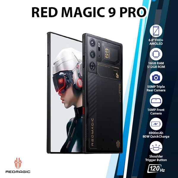 [PQR]-RED-MAGIC-9-Pro-16+512GB-CYCLONE