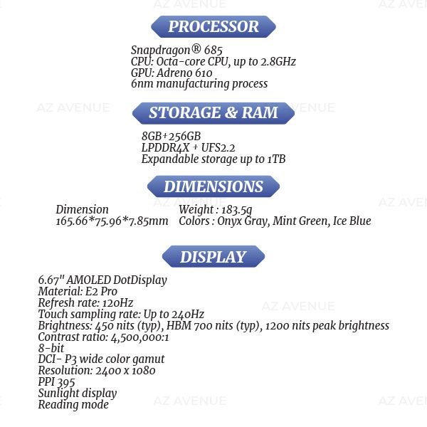 [PQR]-REDMI-Note-12-S1-8+256GB