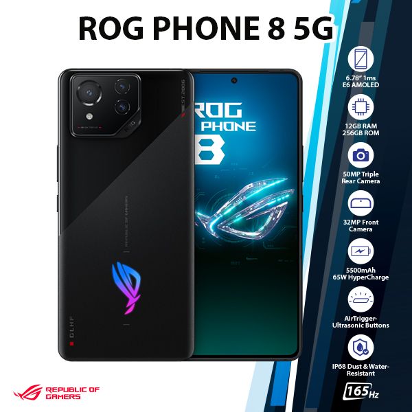 [PQR]-ROG-Phone-8-5G-BLK