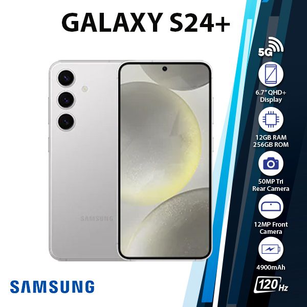 [PQR]-SAMSUNG-Galaxy-S24-Plus-256GB-GRY