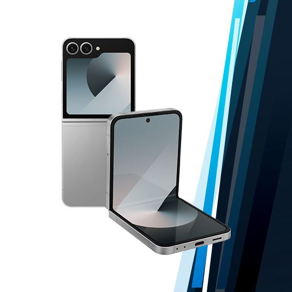 Samsung Z Flip6 256GB 箱あり Samsung Galaxy Z Flip6 256GB (Unlocked) Blue SM-F741ULBAXAA