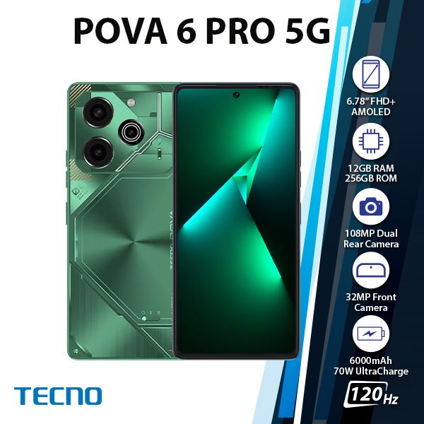 [PQR]-TECNO-Pova-6-Pro-5G-GRN