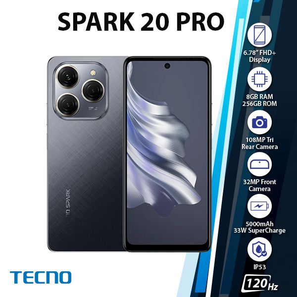 [PQR]-TECNO-Spark-20-Pro-BLK
