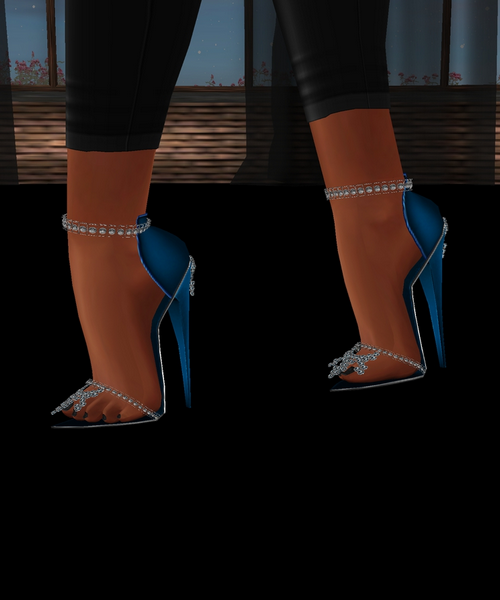 maria heels