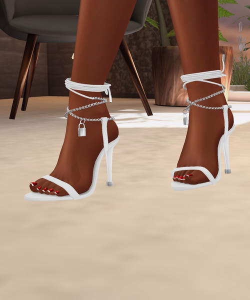 melanie heels