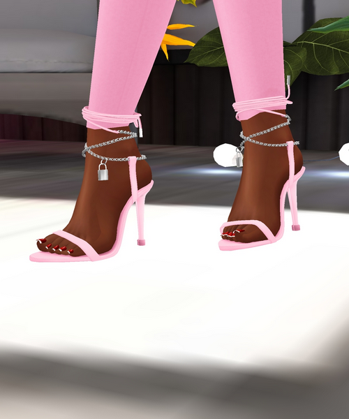 tina heels