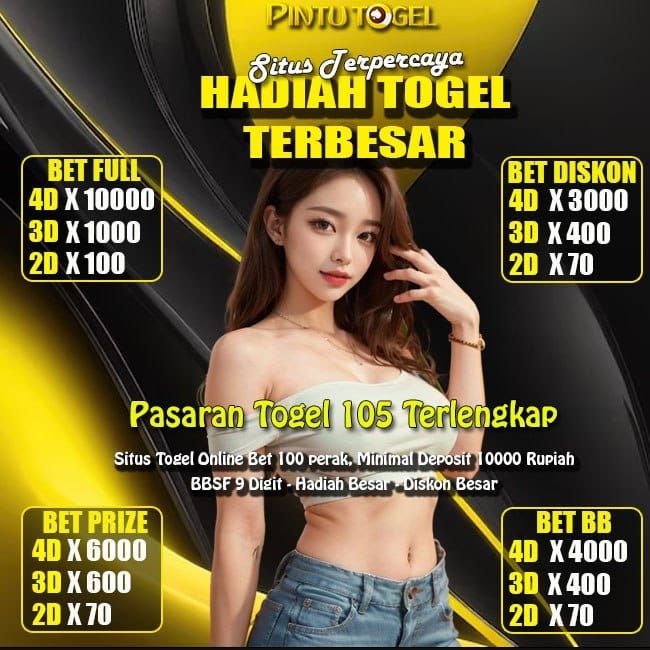 Jackpot Pintutogel