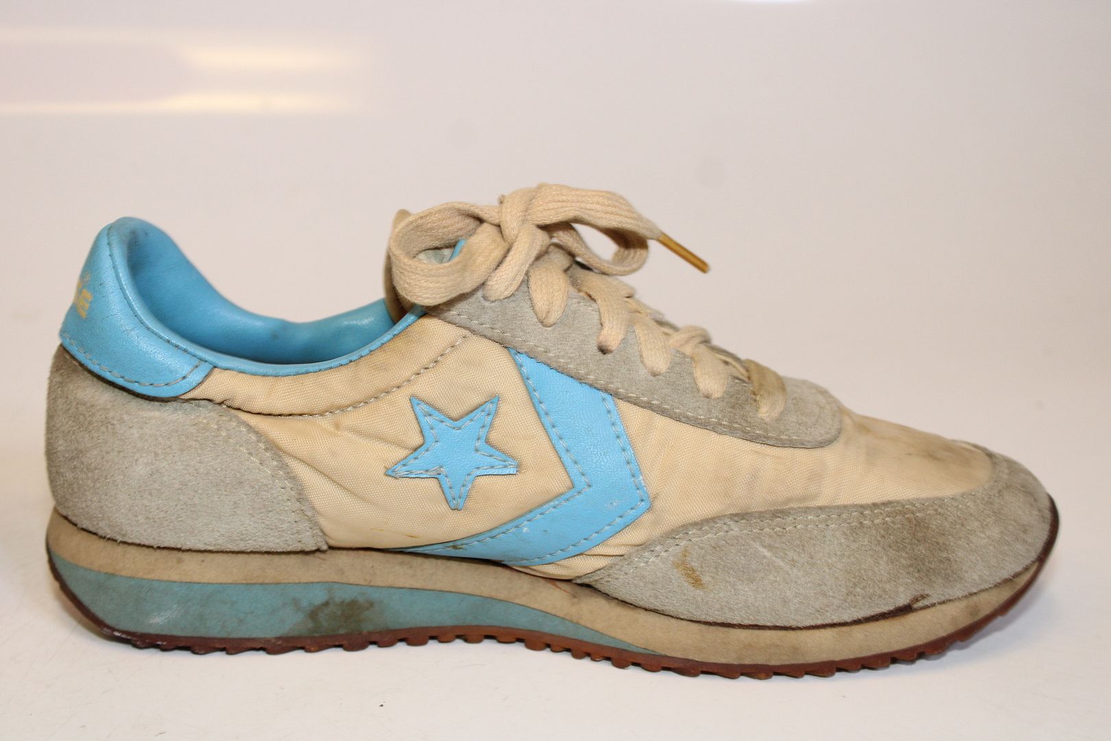 80s service shoe by International Shoe C