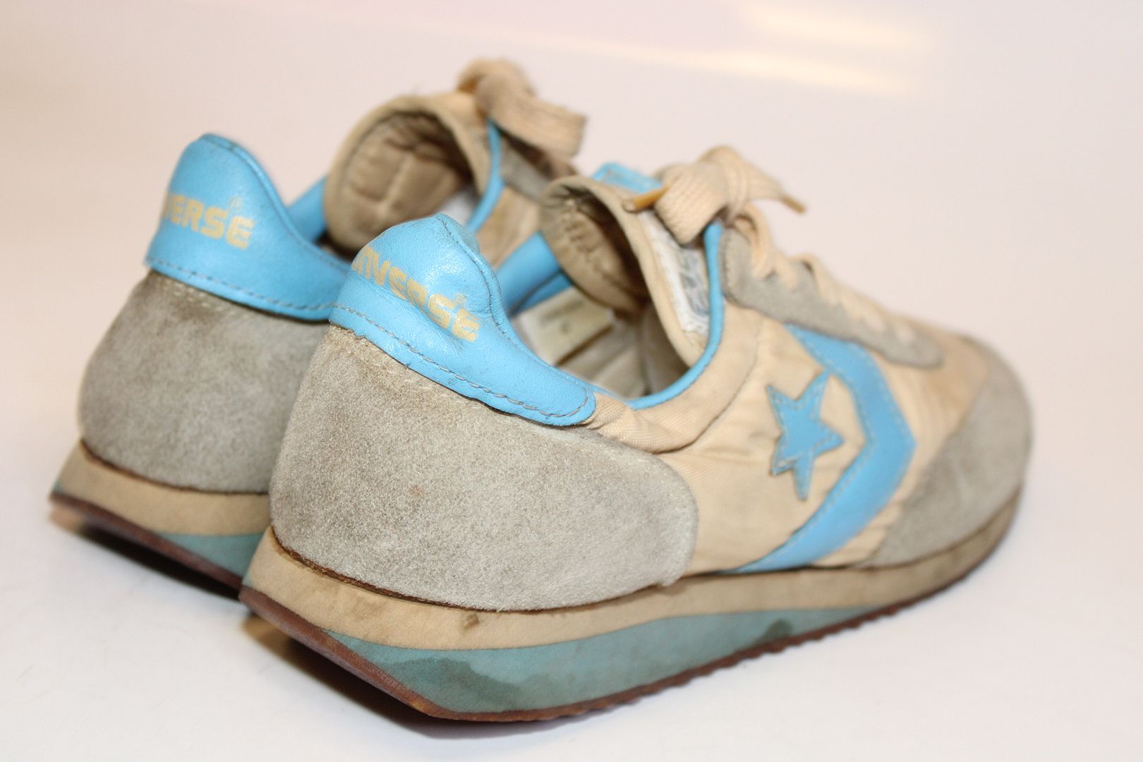 古着 80s USA製 Oshkosh B'gosh ローバック ブラック デニム