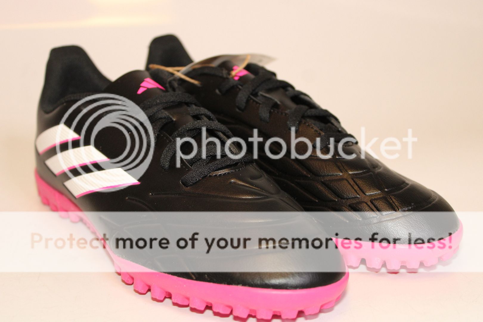 adidas Copa Pure.4 Junior NEW Boys Size 5 37 1/3 Turf Soccer