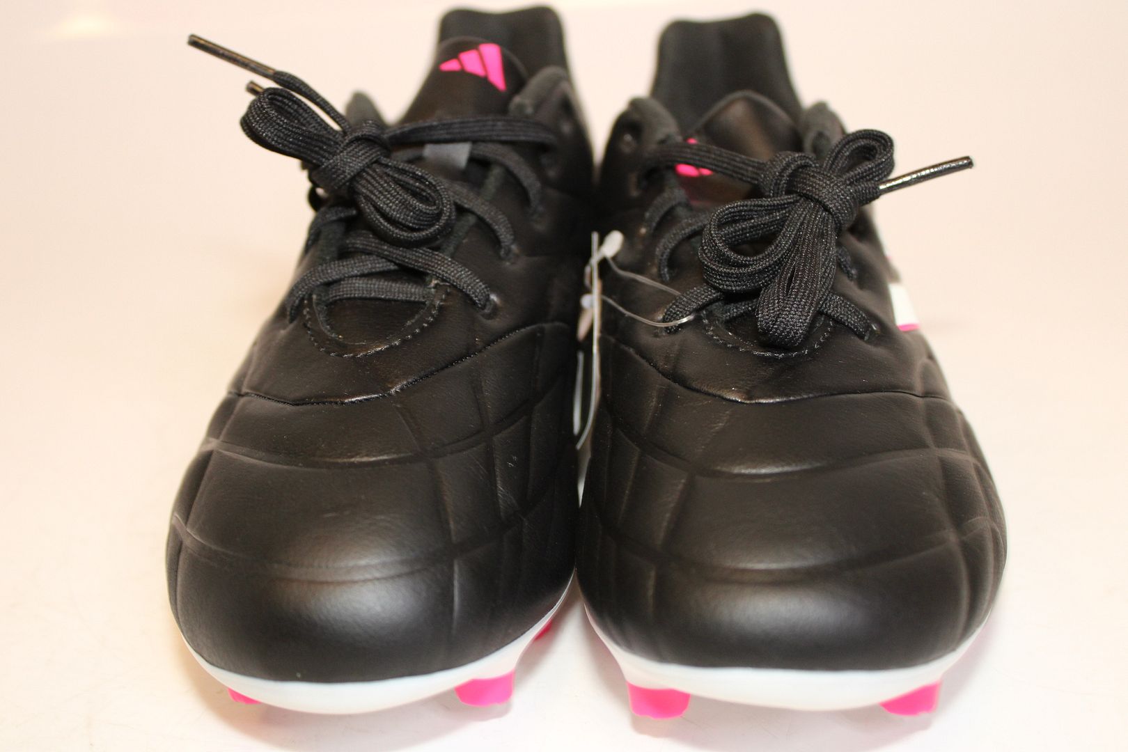 adidas Copa Pure.3 Mens Size 6.5 39 1/3 NEW Black Leather FG