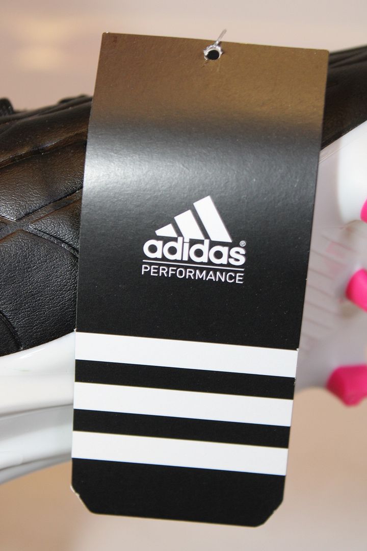 adidas Copa Pure.3 Mens Size 6.5 39 1/3 NEW Black Leather FG
