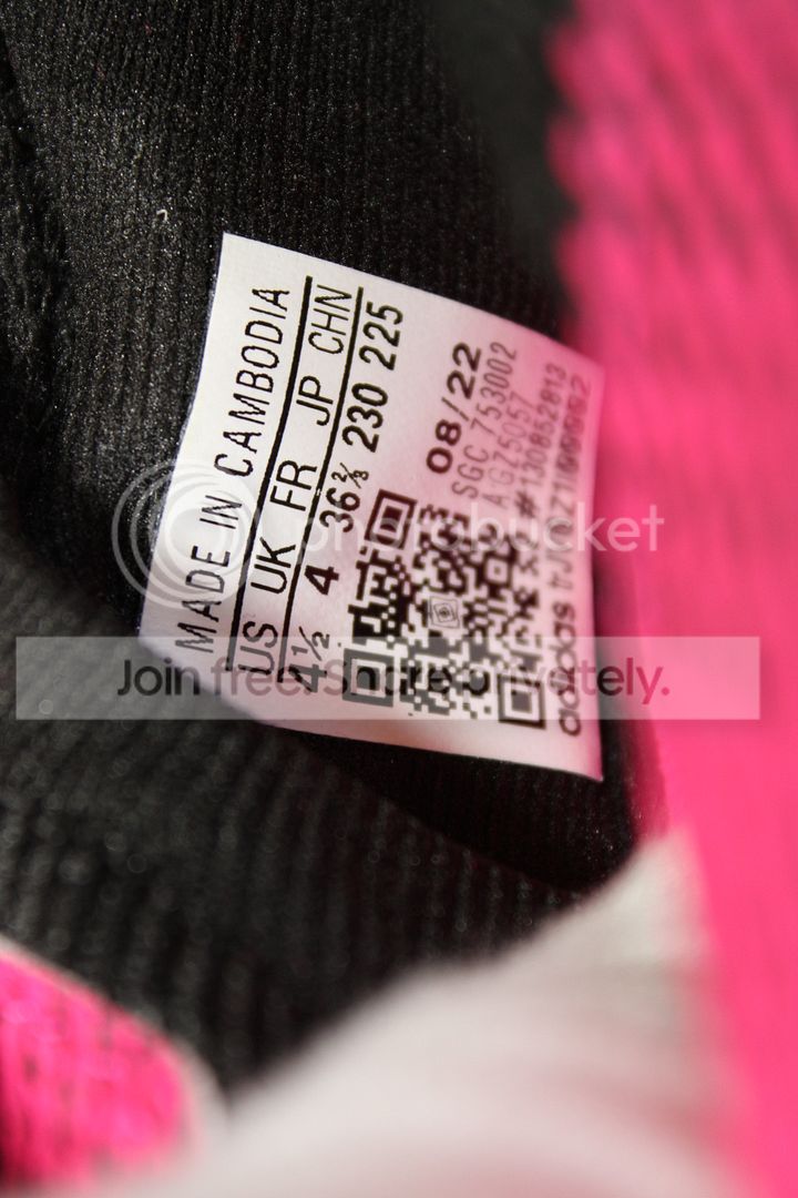 adidas shipping cost